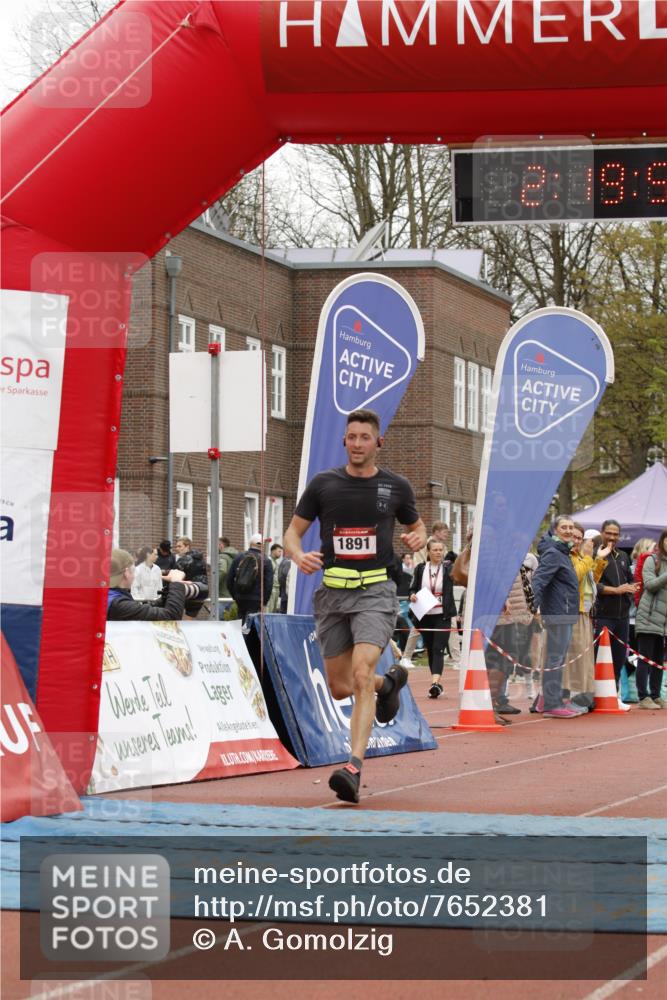 13.04.2025 - Hammer Lauf A. Gomolzig http://msf.ph/oto/7652381 13.04.2025 13:19:57 Ziel 1891 meine-sportfotos.de