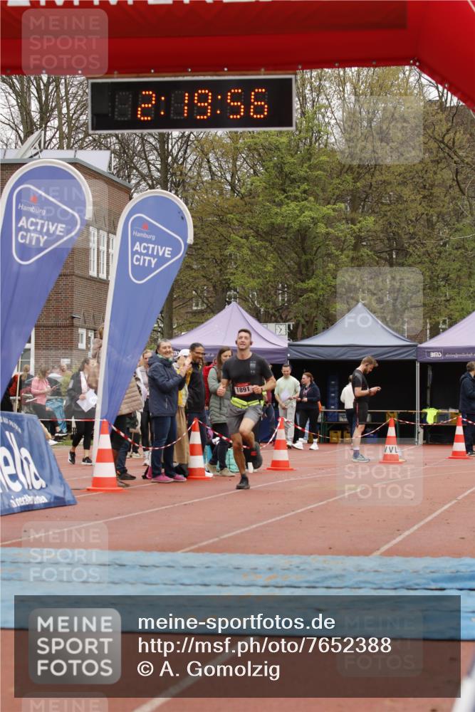 13.04.2025 - Hammer Lauf A. Gomolzig http://msf.ph/oto/7652388 13.04.2025 13:19:55 Ziel 1891 meine-sportfotos.de