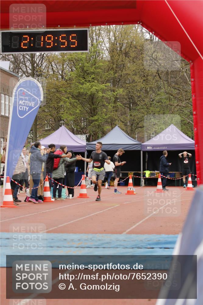 13.04.2025 - Hammer Lauf A. Gomolzig http://msf.ph/oto/7652390 13.04.2025 13:19:54 Ziel 1891 meine-sportfotos.de