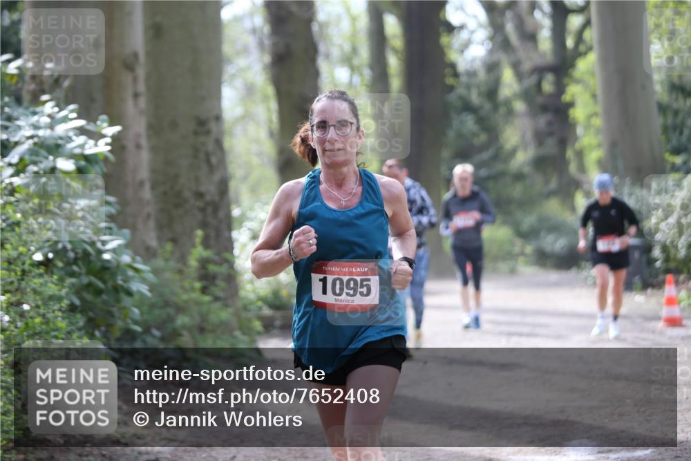 13.04.2025 - Hammer Lauf Jannik Wohlers http://msf.ph/oto/7652408 13.04.2025 10:44:16 Laufen 15, 1095 meine-sportfotos.de