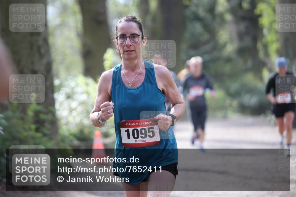 13.04.2025 - Hammer Lauf Jannik Wohlers http://msf.ph/oto/7652411 13.04.2025 10:44:15 Laufen 15, 1095 meine-sportfotos.de