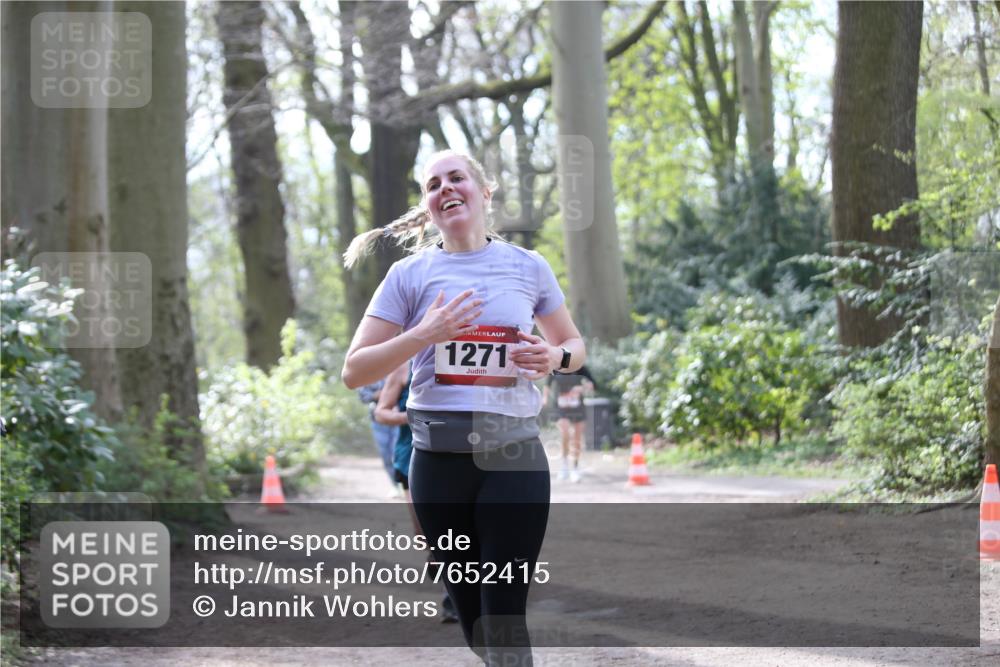 13.04.2025 - Hammer Lauf Jannik Wohlers http://msf.ph/oto/7652415 13.04.2025 10:44:14 Laufen 1271 meine-sportfotos.de