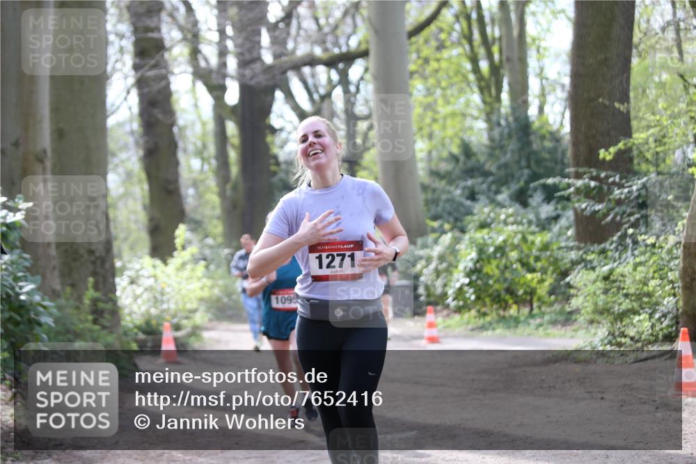 13.04.2025 - Hammer Lauf Jannik Wohlers http://msf.ph/oto/7652416 13.04.2025 10:44:14 Laufen 1095, 15, 1271 meine-sportfotos.de