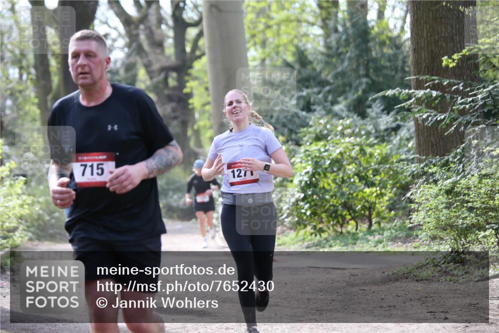 13.04.2025 - Hammer Lauf Jannik Wohlers http://msf.ph/oto/7652430 13.04.2025 10:44:13 Laufen 715, 127 meine-sportfotos.de