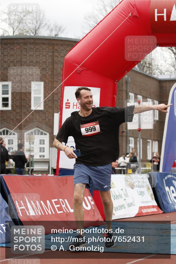 13.04.2025 - Hammer Lauf A. Gomolzig http://msf.ph/oto/7652431 13.04.2025 13:18:58 Ziel  meine-sportfotos.de