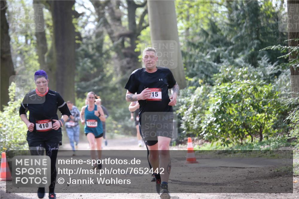 13.04.2025 - Hammer Lauf Jannik Wohlers http://msf.ph/oto/7652442 13.04.2025 10:44:11 Laufen 410, 1095, 15 meine-sportfotos.de