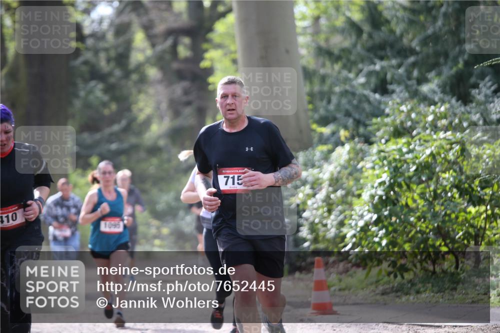 13.04.2025 - Hammer Lauf Jannik Wohlers http://msf.ph/oto/7652445 13.04.2025 10:44:10 Laufen 410, 1096, 15, 715 meine-sportfotos.de