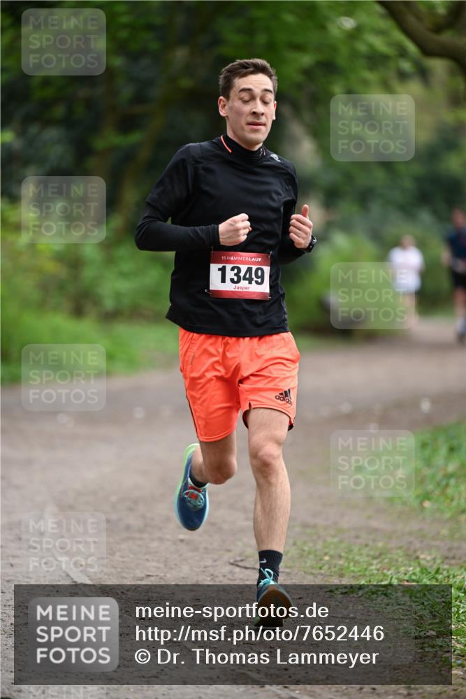 13.04.2025 - Hammer Lauf Dr. Thomas Lammeyer http://msf.ph/oto/7652446 13.04.2025 10:30:29 Laufen 15, 1349 meine-sportfotos.de