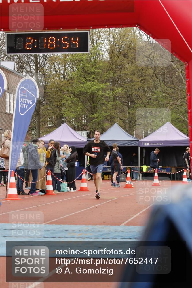 13.04.2025 - Hammer Lauf A. Gomolzig http://msf.ph/oto/7652447 13.04.2025 13:18:52 Ziel  meine-sportfotos.de