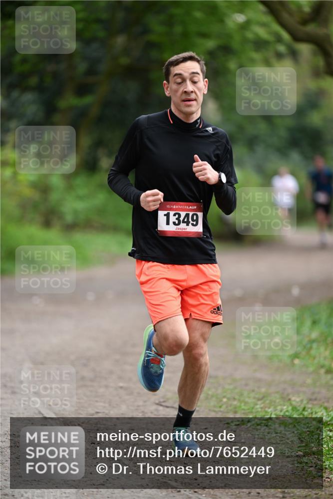 13.04.2025 - Hammer Lauf Dr. Thomas Lammeyer http://msf.ph/oto/7652449 13.04.2025 10:30:29 Laufen 15, 1349 meine-sportfotos.de