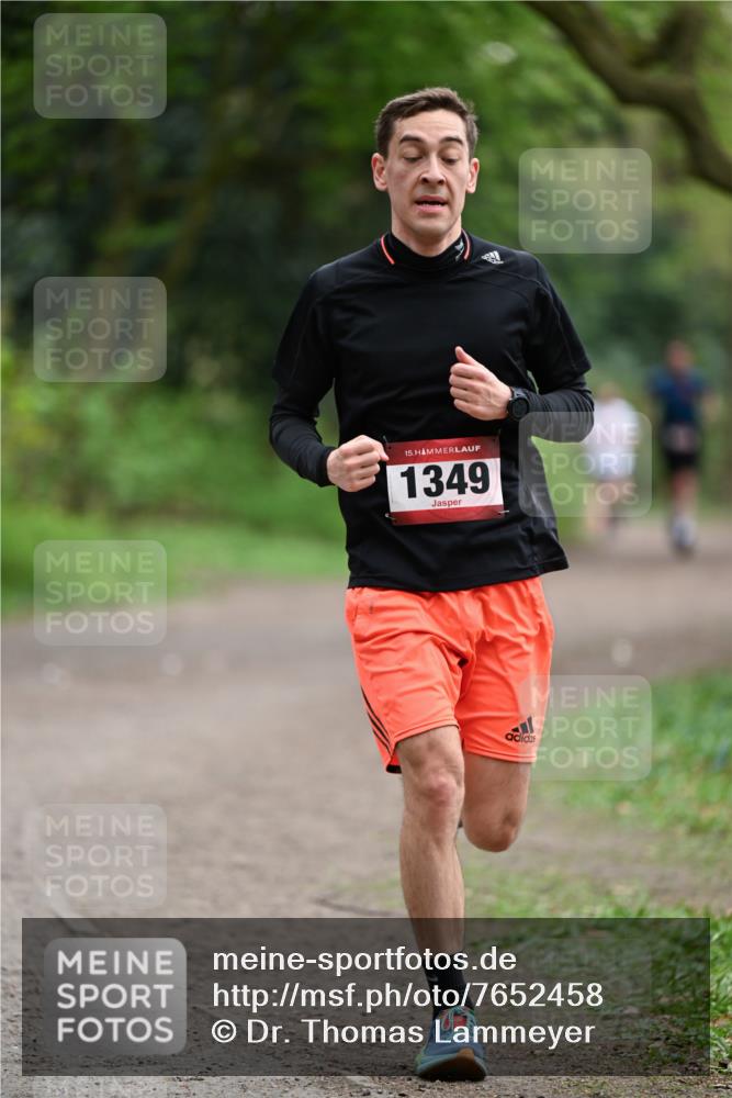 13.04.2025 - Hammer Lauf Dr. Thomas Lammeyer http://msf.ph/oto/7652458 13.04.2025 10:30:29 Laufen 15, 1349 meine-sportfotos.de