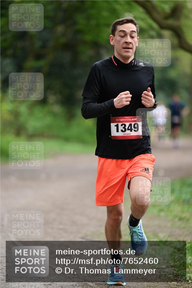 13.04.2025 - Hammer Lauf Dr. Thomas Lammeyer http://msf.ph/oto/7652460 13.04.2025 10:30:29 Laufen 15, 1349 meine-sportfotos.de