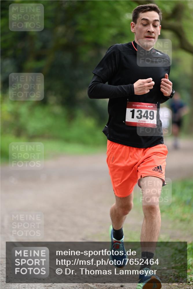 13.04.2025 - Hammer Lauf Dr. Thomas Lammeyer http://msf.ph/oto/7652464 13.04.2025 10:30:29 Laufen 15, 1349 meine-sportfotos.de
