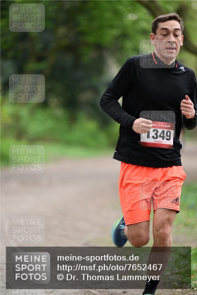 13.04.2025 - Hammer Lauf Dr. Thomas Lammeyer http://msf.ph/oto/7652467 13.04.2025 10:30:29 Laufen 1349 meine-sportfotos.de