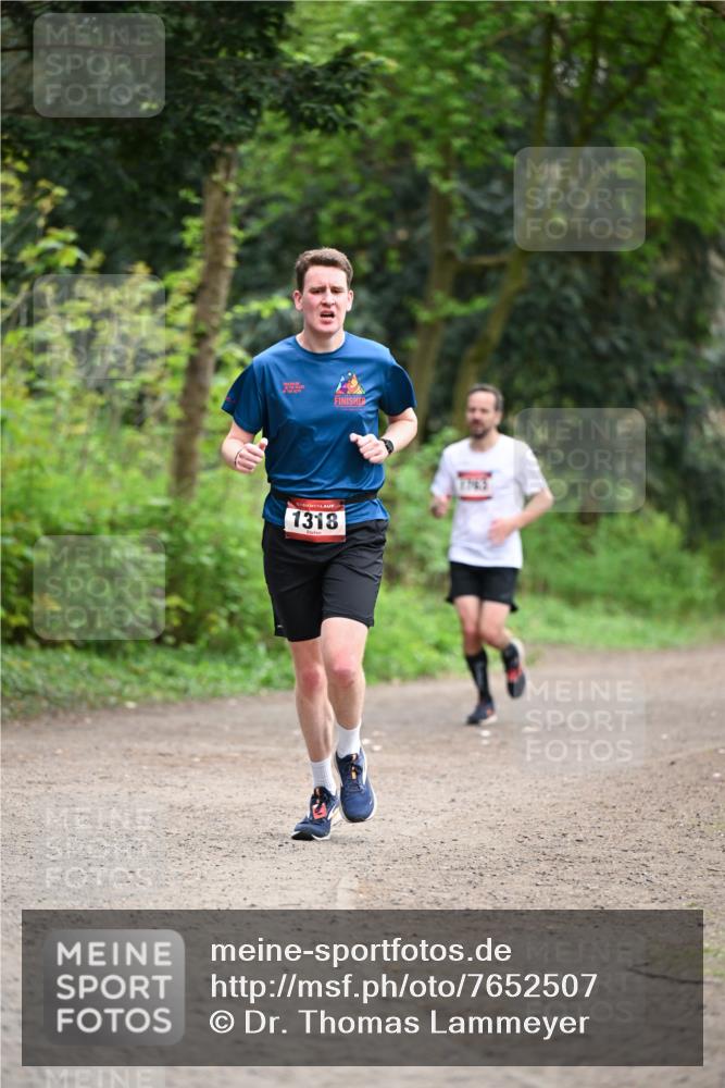 13.04.2025 - Hammer Lauf Dr. Thomas Lammeyer http://msf.ph/oto/7652507 13.04.2025 10:30:40 Laufen 1318 meine-sportfotos.de
