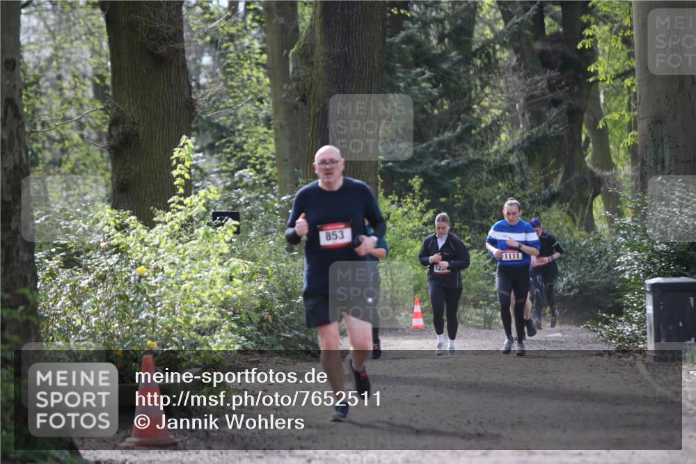 13.04.2025 - Hammer Lauf Jannik Wohlers http://msf.ph/oto/7652511 13.04.2025 10:43:55 Laufen 853, 122, 1111 meine-sportfotos.de