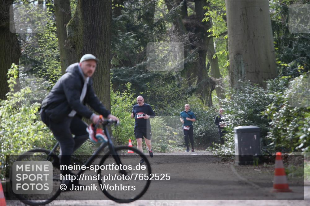 13.04.2025 - Hammer Lauf Jannik Wohlers http://msf.ph/oto/7652525 13.04.2025 10:43:48 Laufen 853, 1223 meine-sportfotos.de