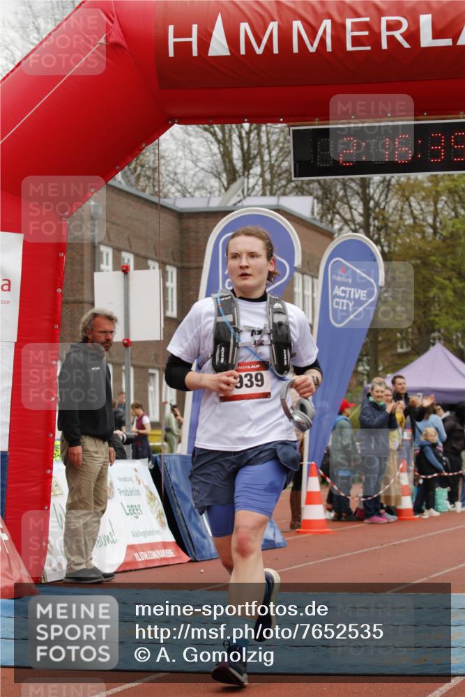 13.04.2025 - Hammer Lauf A. Gomolzig http://msf.ph/oto/7652535 13.04.2025 13:16:38 Ziel 173, 654, 1939 meine-sportfotos.de