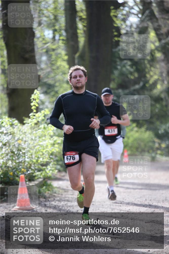 13.04.2025 - Hammer Lauf Jannik Wohlers http://msf.ph/oto/7652546 13.04.2025 10:43:35 Laufen 676, 431 meine-sportfotos.de