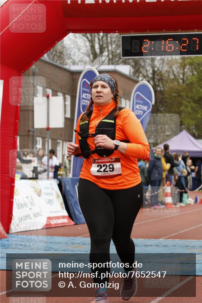 13.04.2025 - Hammer Lauf A. Gomolzig http://msf.ph/oto/7652547 13.04.2025 13:16:25 Ziel 229 meine-sportfotos.de