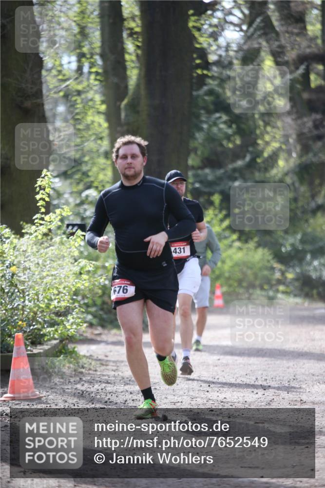 13.04.2025 - Hammer Lauf Jannik Wohlers http://msf.ph/oto/7652549 13.04.2025 10:43:35 Laufen 676, 431 meine-sportfotos.de