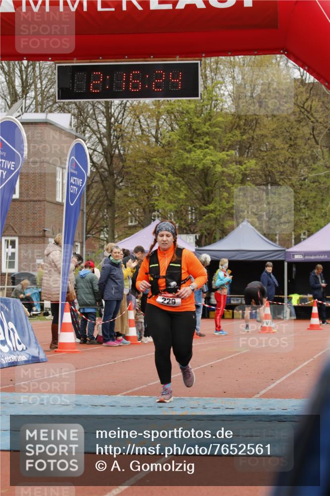 13.04.2025 - Hammer Lauf A. Gomolzig http://msf.ph/oto/7652561 13.04.2025 13:16:22 Ziel 229 meine-sportfotos.de