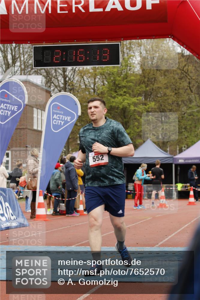 13.04.2025 - Hammer Lauf A. Gomolzig http://msf.ph/oto/7652570 13.04.2025 13:16:12 Ziel 552 meine-sportfotos.de