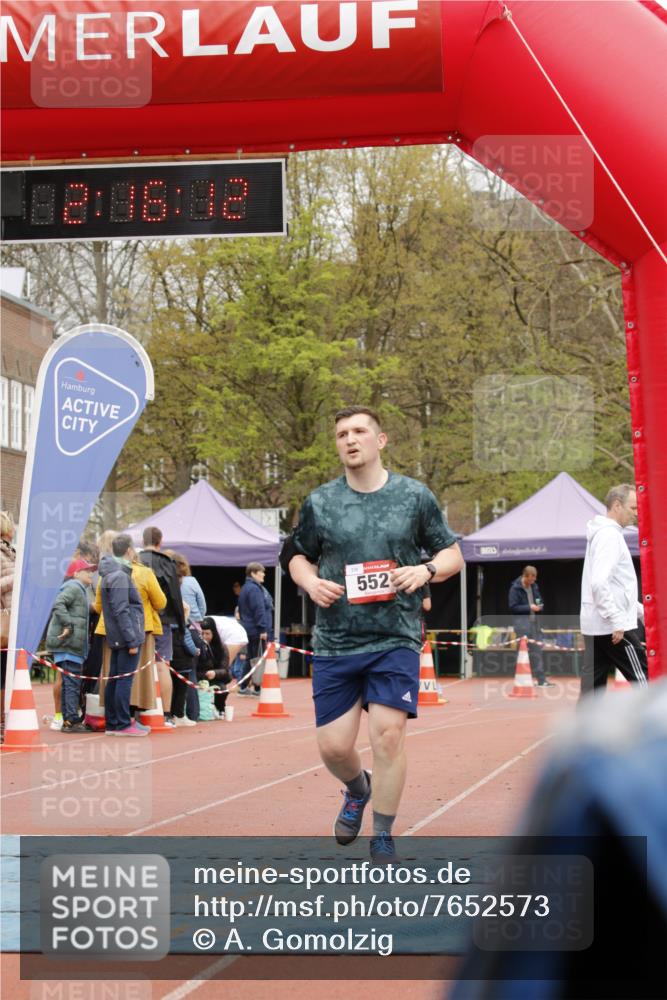 13.04.2025 - Hammer Lauf A. Gomolzig http://msf.ph/oto/7652573 13.04.2025 13:16:11 Ziel 552 meine-sportfotos.de