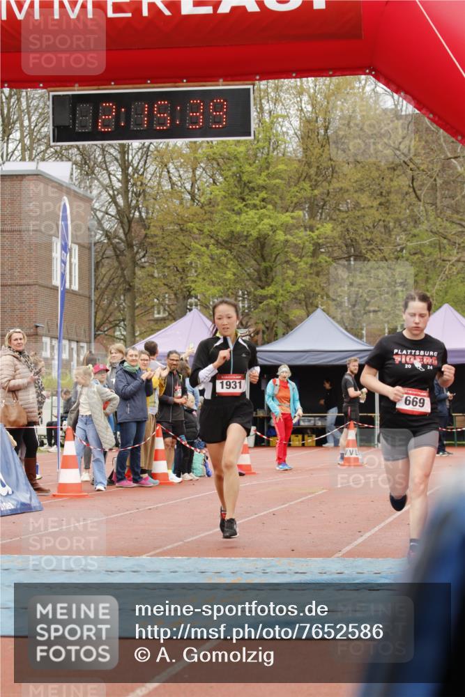 13.04.2025 - Hammer Lauf A. Gomolzig http://msf.ph/oto/7652586 13.04.2025 13:15:37 Ziel 669, 1931 meine-sportfotos.de