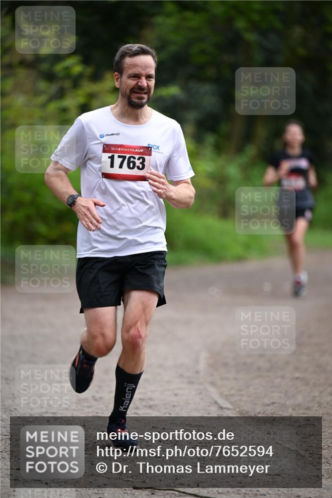 13.04.2025 - Hammer Lauf Dr. Thomas Lammeyer http://msf.ph/oto/7652594 13.04.2025 10:30:45 Laufen 15, 1763 meine-sportfotos.de