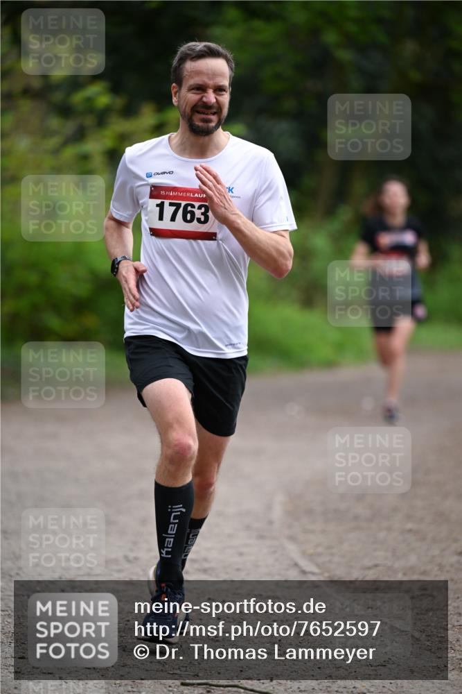 13.04.2025 - Hammer Lauf Dr. Thomas Lammeyer http://msf.ph/oto/7652597 13.04.2025 10:30:45 Laufen 15, 1763 meine-sportfotos.de