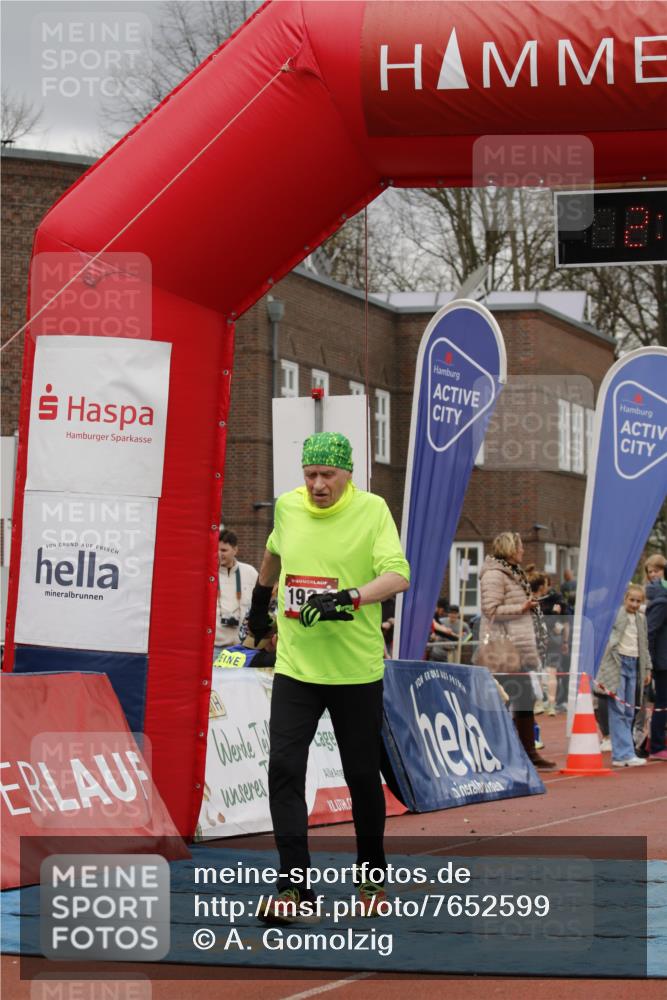 13.04.2025 - Hammer Lauf A. Gomolzig http://msf.ph/oto/7652599 13.04.2025 13:15:32 Ziel 669, 1931, 1934 meine-sportfotos.de