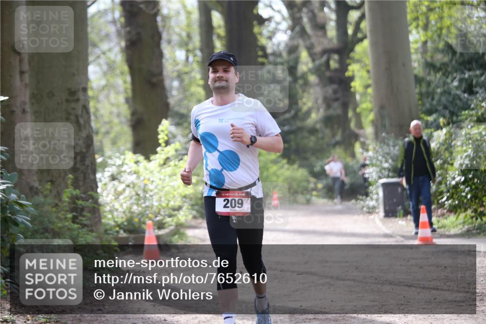 13.04.2025 - Hammer Lauf Jannik Wohlers http://msf.ph/oto/7652610 13.04.2025 10:43:10 Laufen 15, 209 meine-sportfotos.de