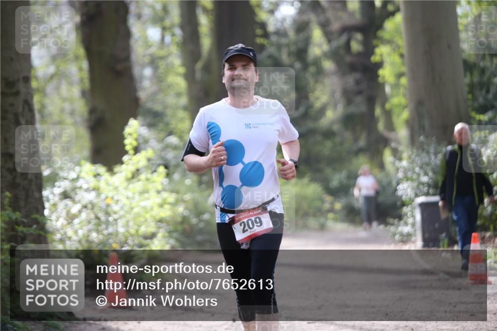 13.04.2025 - Hammer Lauf Jannik Wohlers http://msf.ph/oto/7652613 13.04.2025 10:43:09 Laufen 15, 209 meine-sportfotos.de