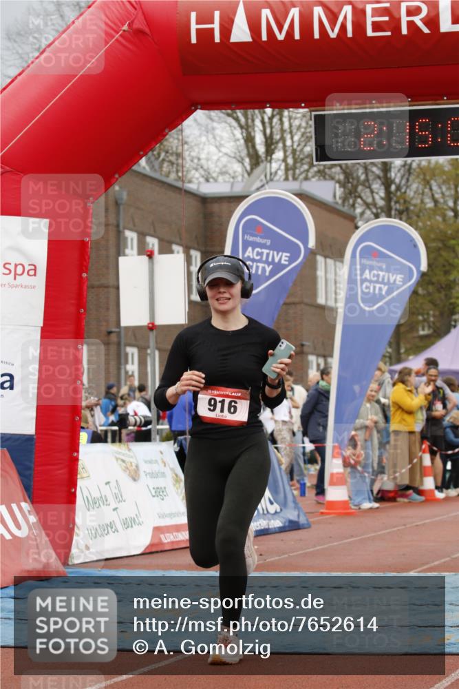 13.04.2025 - Hammer Lauf A. Gomolzig http://msf.ph/oto/7652614 13.04.2025 13:15:04 Ziel 916 meine-sportfotos.de