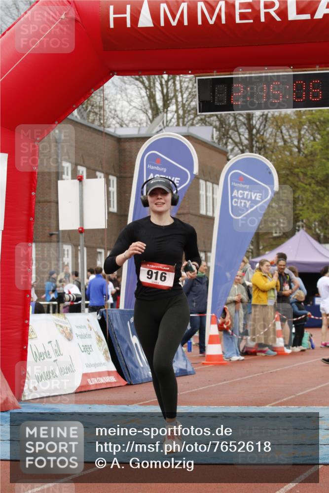 13.04.2025 - Hammer Lauf A. Gomolzig http://msf.ph/oto/7652618 13.04.2025 13:15:04 Ziel 916 meine-sportfotos.de