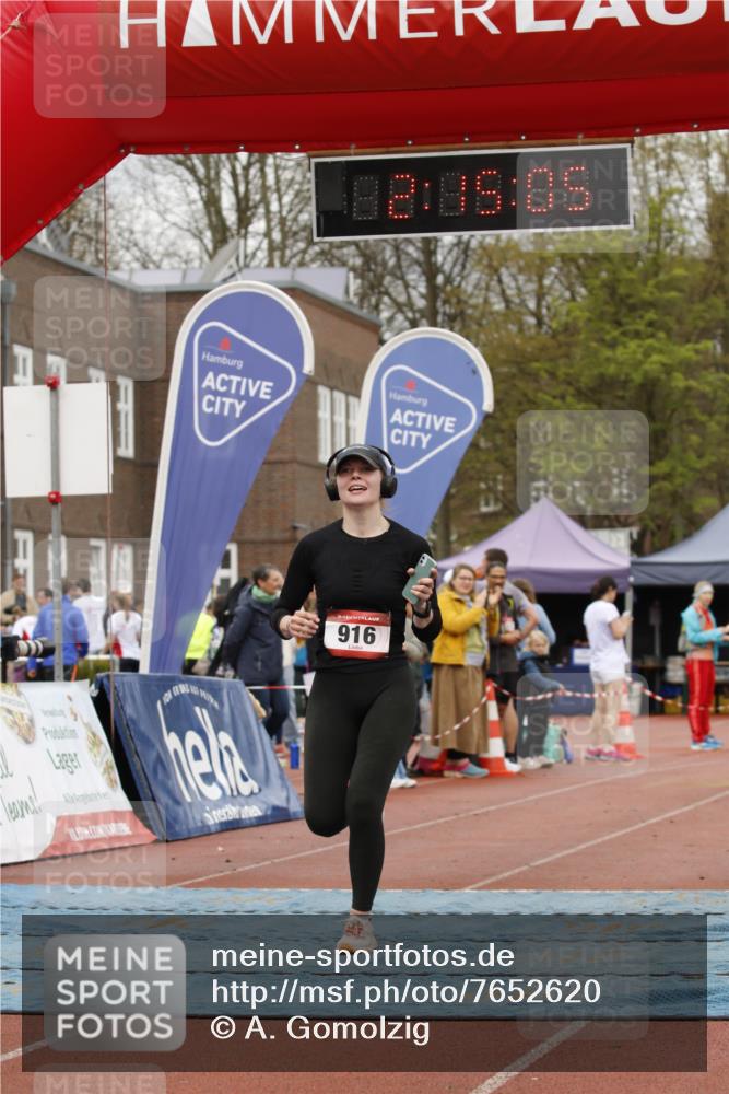 13.04.2025 - Hammer Lauf A. Gomolzig http://msf.ph/oto/7652620 13.04.2025 13:15:03 Ziel 916 meine-sportfotos.de