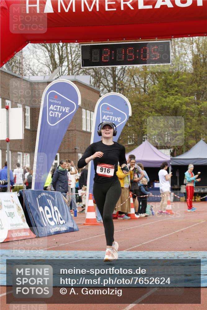 13.04.2025 - Hammer Lauf A. Gomolzig http://msf.ph/oto/7652624 13.04.2025 13:15:03 Ziel 916 meine-sportfotos.de