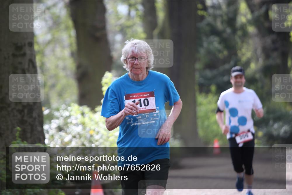 13.04.2025 - Hammer Lauf Jannik Wohlers http://msf.ph/oto/7652626 13.04.2025 10:43:06 Laufen 15, 10, 0, 204 meine-sportfotos.de