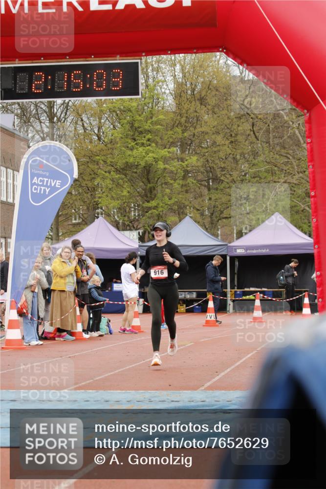 13.04.2025 - Hammer Lauf A. Gomolzig http://msf.ph/oto/7652629 13.04.2025 13:15:02 Ziel 916 meine-sportfotos.de