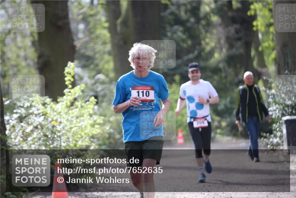 13.04.2025 - Hammer Lauf Jannik Wohlers http://msf.ph/oto/7652635 13.04.2025 10:43:05 Laufen 15, 110, 209 meine-sportfotos.de