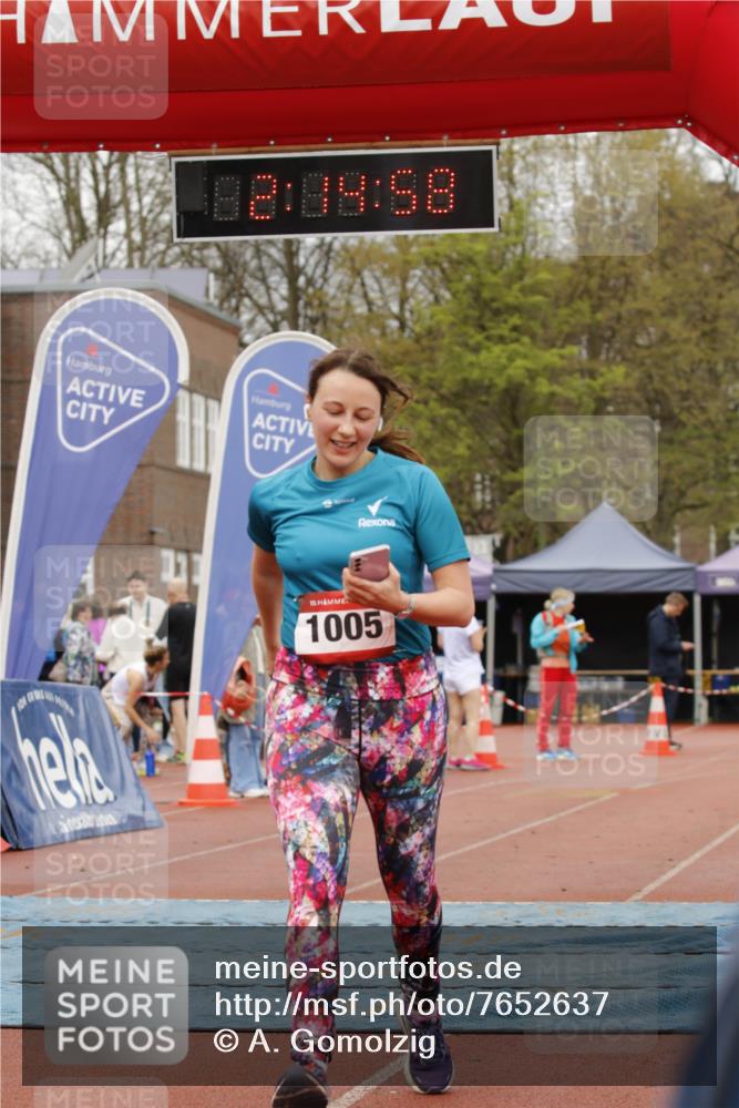 13.04.2025 - Hammer Lauf A. Gomolzig http://msf.ph/oto/7652637 13.04.2025 13:14:57 Ziel  meine-sportfotos.de