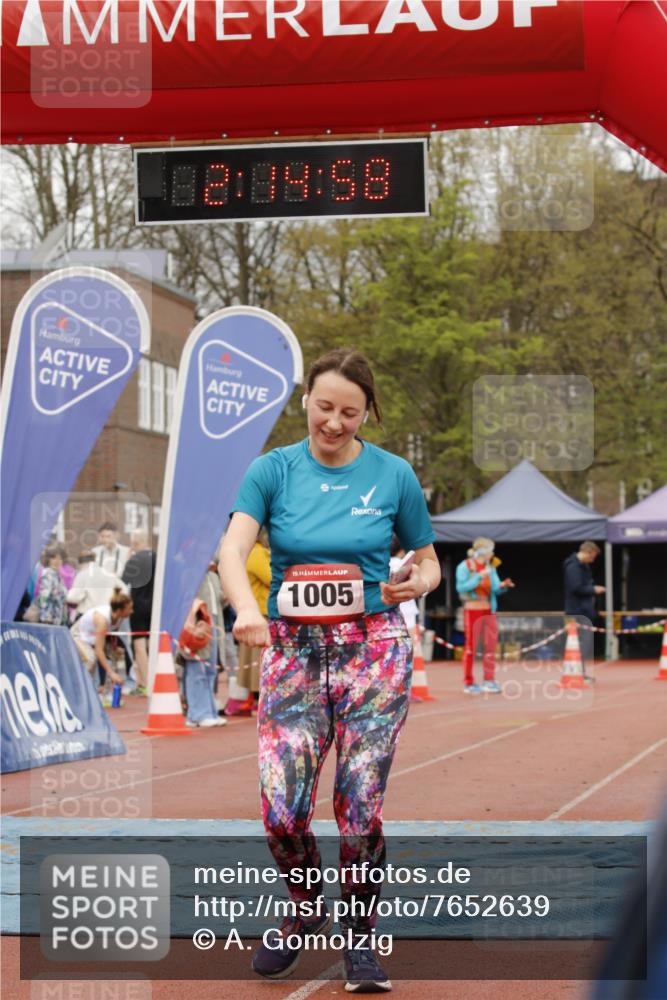 13.04.2025 - Hammer Lauf A. Gomolzig http://msf.ph/oto/7652639 13.04.2025 13:14:56 Ziel  meine-sportfotos.de