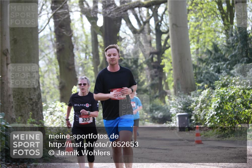 13.04.2025 - Hammer Lauf Jannik Wohlers http://msf.ph/oto/7652653 13.04.2025 10:43:02 Laufen 323, 15 meine-sportfotos.de