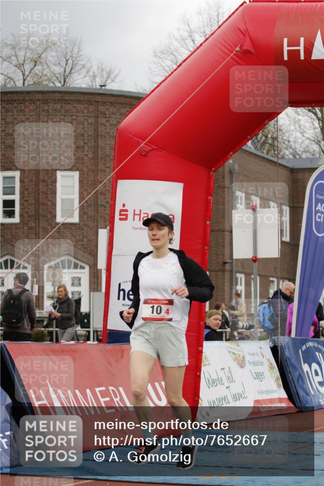 13.04.2025 - Hammer Lauf A. Gomolzig http://msf.ph/oto/7652667 13.04.2025 13:14:21 Ziel 10 meine-sportfotos.de