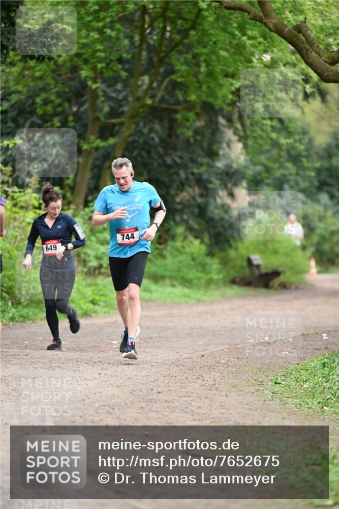 13.04.2025 - Hammer Lauf Dr. Thomas Lammeyer http://msf.ph/oto/7652675 13.04.2025 10:30:58 Laufen 649, 744 meine-sportfotos.de