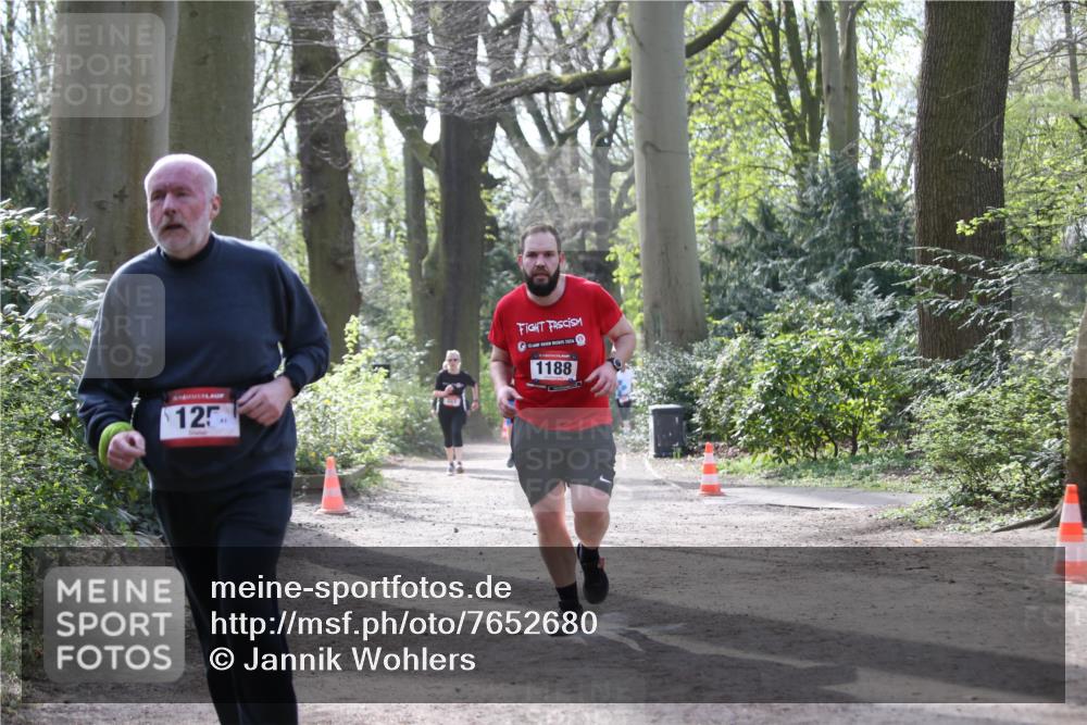 13.04.2025 - Hammer Lauf Jannik Wohlers http://msf.ph/oto/7652680 13.04.2025 10:42:55 Laufen 125, 1188 meine-sportfotos.de