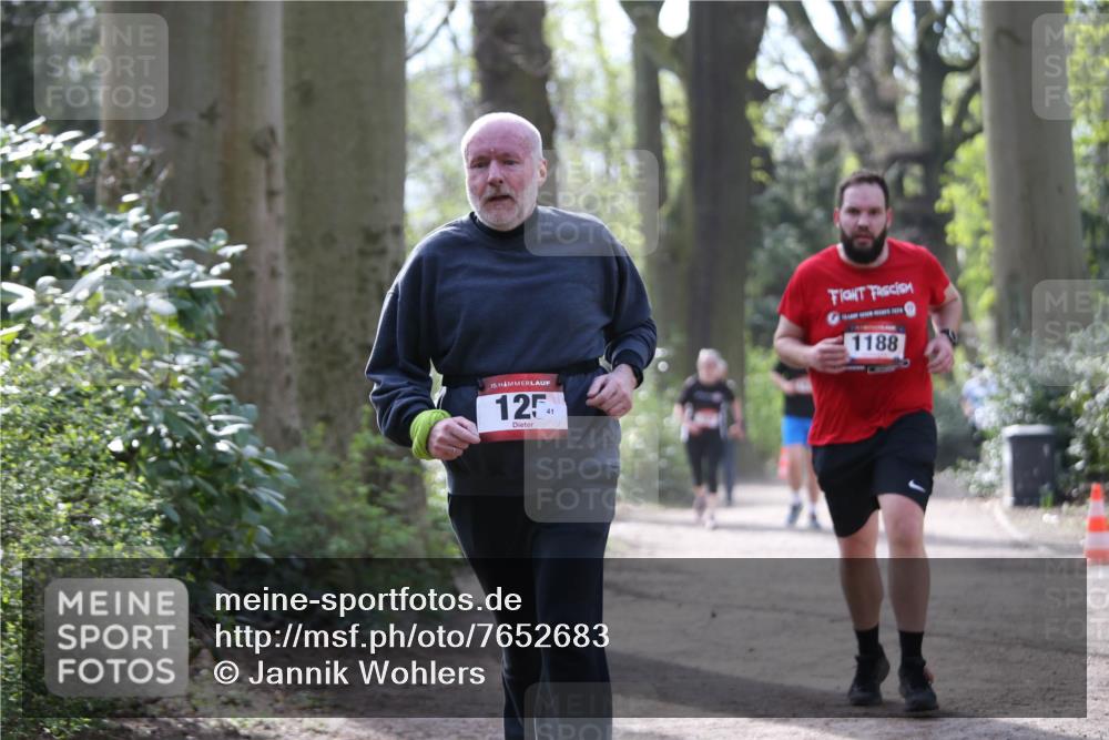 13.04.2025 - Hammer Lauf Jannik Wohlers http://msf.ph/oto/7652683 13.04.2025 10:42:54 Laufen 15, 125, 1188 meine-sportfotos.de