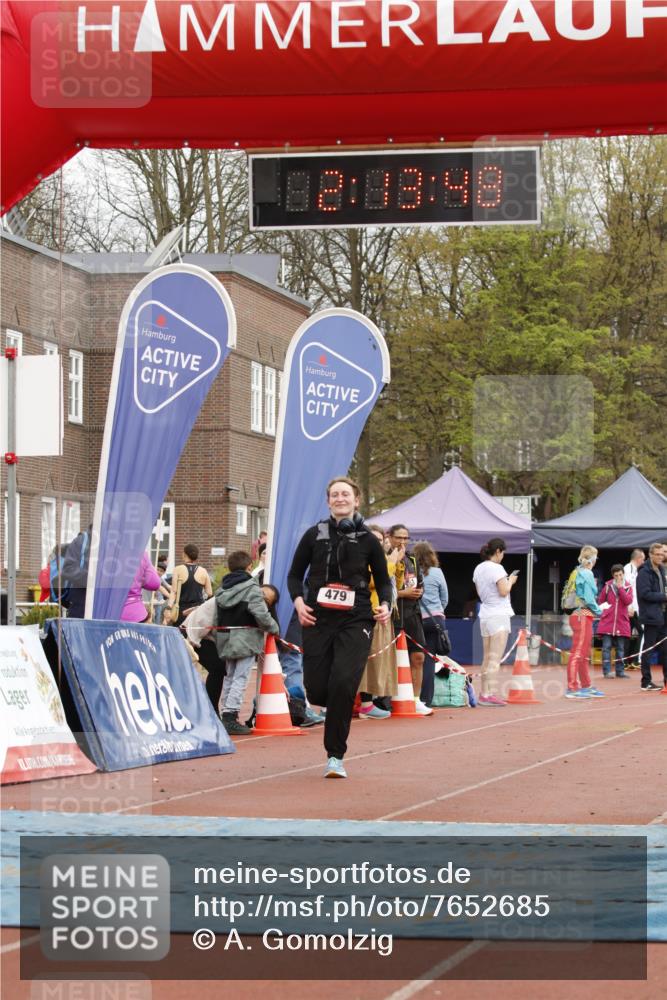 13.04.2025 - Hammer Lauf A. Gomolzig http://msf.ph/oto/7652685 13.04.2025 13:13:47 Ziel 479 meine-sportfotos.de