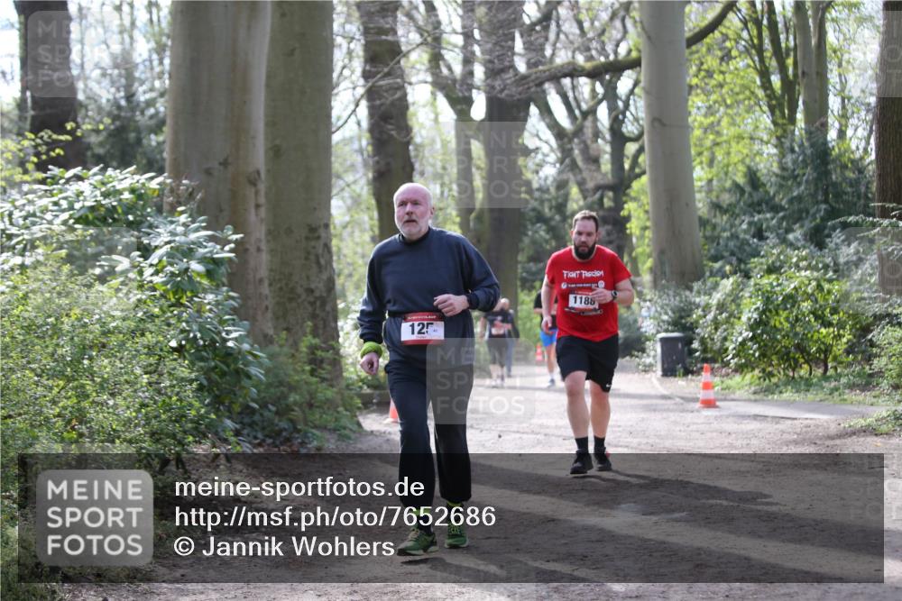 13.04.2025 - Hammer Lauf Jannik Wohlers http://msf.ph/oto/7652686 13.04.2025 10:42:54 Laufen 125, 1188 meine-sportfotos.de